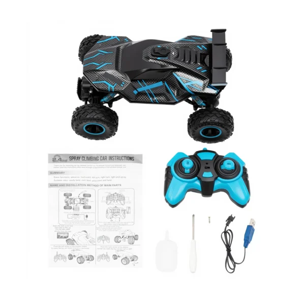 2.4G 4WD RC Off Road Truck for Kids