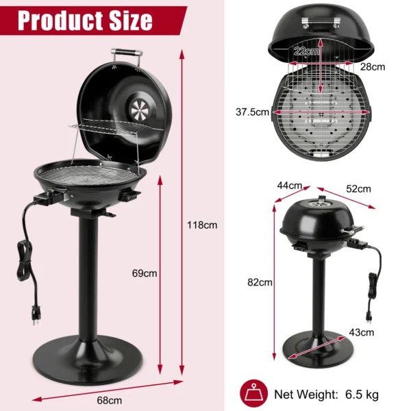 S8fdf54963c9b4d1e82b163da3e53a580x.webp Electric Grill 1600W Freestanding