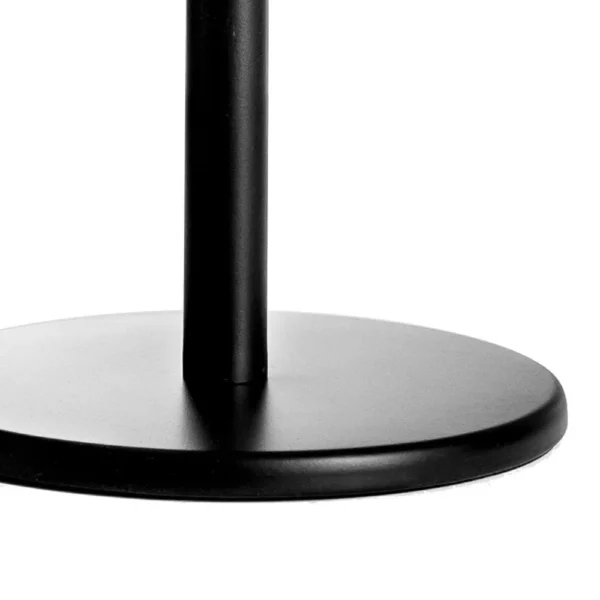 S8fe2c2faa8a24adfb5c2623e3b7855a2m.webp Paper Towel Stand Metal Black 33 cm