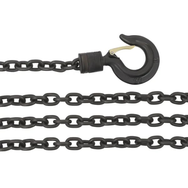 1 Ton Manual Chain Hoist Lever Block 9.8ft