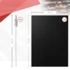 40cm Stainless Steel Skewers Set 5 Pcs + 2 Mats