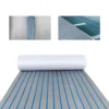 Boat EVA Foam Decking Sheet Faux Teak Non-Slip