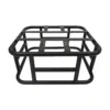 Rear Bike Basket Large Metal Removable Carrier