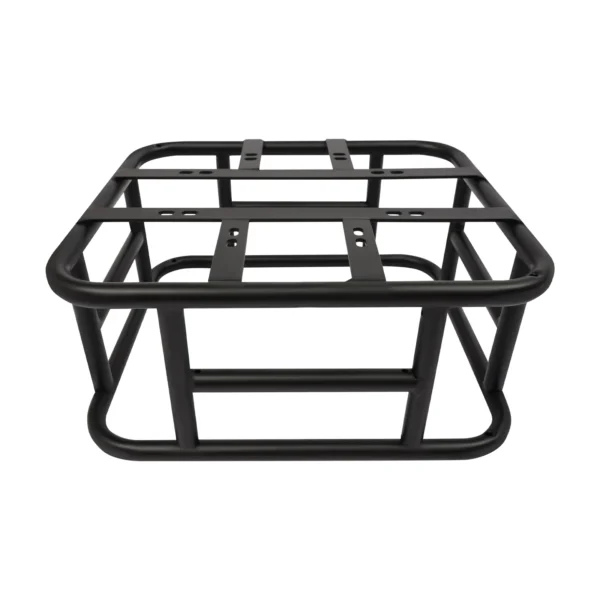 Rear Bike Basket Large Metal Removable Carrier
