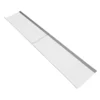Transparent Door Awning Rain Shelter 160/200cm