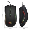 61-Key RGB Keyboard Mouse Combo Wired Gaming Kit