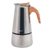 Camry 450ml Coffee Maker 9 Cups Steel