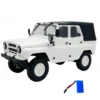 UAZ Off Road Remote Control Crawler Car 4WD