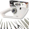 S98ecabcc31754a849334e6b849f4c585P.webp Adler AD4530 Precision Knife & Scissors Sharpener