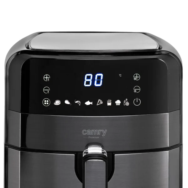 Camry XXL Air Fryer 2500W LED Display