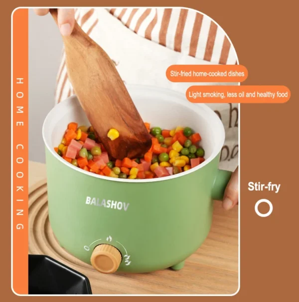 1.8L Mini Electric Ricecooker