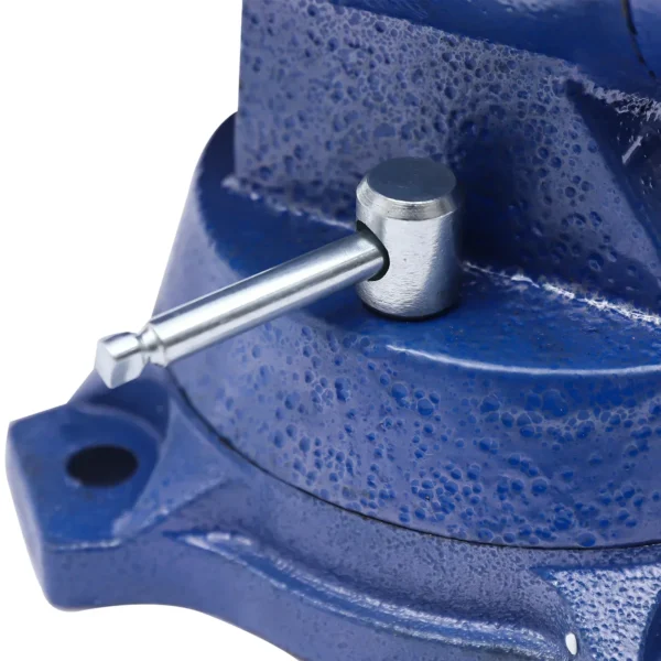 4" Table Vise 360° Rotation 100mm Clamp
