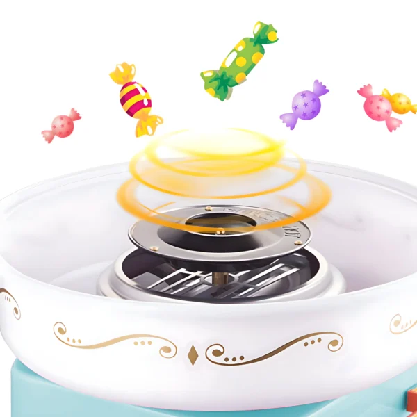 Retoo SmartHome Cotton Candy Machine 550W