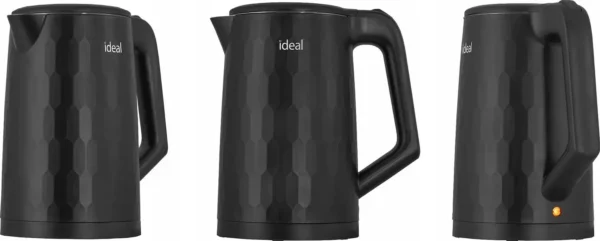 S9b05e920f45c4aaeafaab4c6ab5e9ff9S.webp Ideal IK1110 Electric Kettle 1.7L Silent White