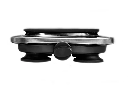Camry 1500W Electric Cooker Steel Hot Plate