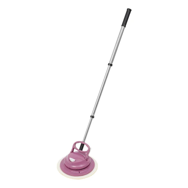 Cordless Electric Floor Polisher Wet Dry Mop Scrubber