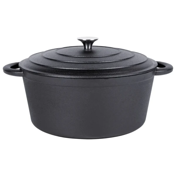 S9b5dd253095847c0a459d7cbe0b85ea3v.webp Cast iron pot 28cm, 5.9L