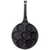 27 cm Granite Egg Pan 7 Holes