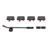 Furniture Moving Dolly Set 400kg w/ Lifter