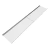 Transparent Door Awning Rain Shelter 160/200cm