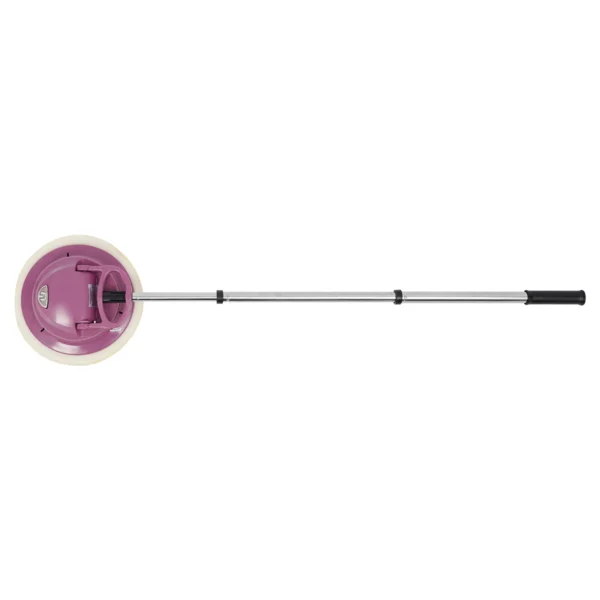 Cordless Electric Floor Polisher Wet Dry Mop Scrubber
