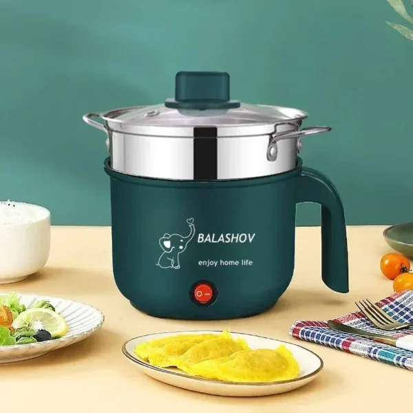 Mini Electric Cooker Hot Pot 220V