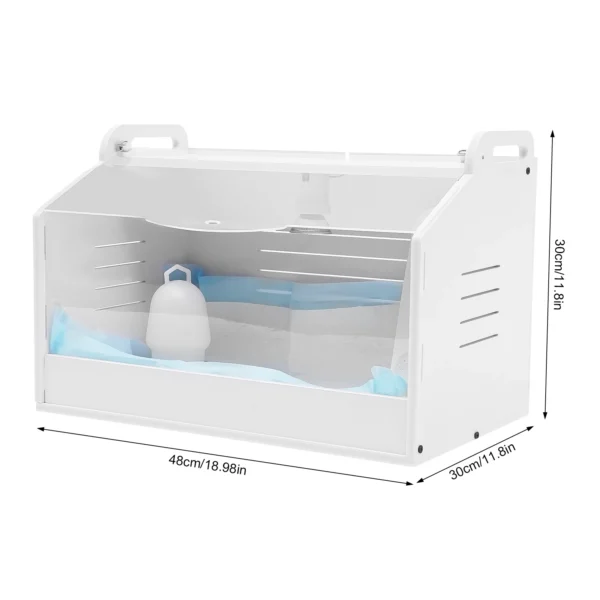 Intelligent Brooder Box Manual Egg Incubator