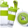 Camry Blender 800W, 2 Bottles, BPA-Free