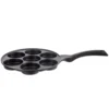 27 cm Granite Egg Pan 7 Holes