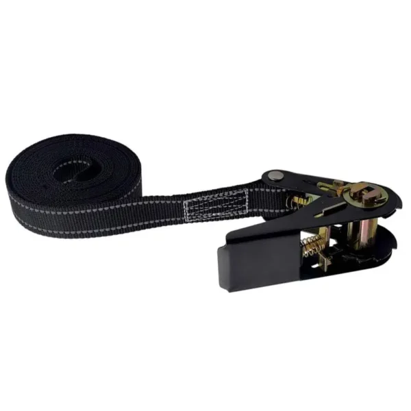 Heavy Duty Ratchet Tie Down Straps for Cargo