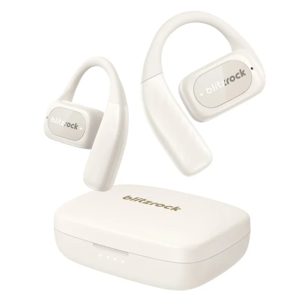 Open Ear Bluetooth Earbuds Air Conduction with Mic