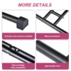 Freestanding L-Shape Bike Stand Steel Rack