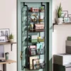 6-Tier Over Door Metal Pantry Organizer