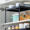 Sa43e59dcb8634f20bc6193747afab62cF.webp Expandable Kitchen Shelf Organizer