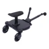 Stroller Board w/ Seat Adjustable 55 lbs Capacity