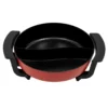 1360W 6L Yin Yang Electric Hot Pot
