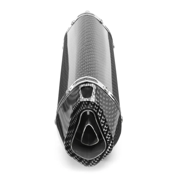 Motorcycle Exhaust Muffler 51mm w/ DB Killer