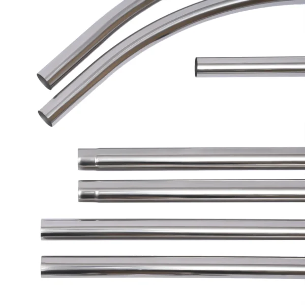 Stainless Steel U-Shape Shower Curtain Rail