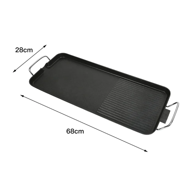 XL Grill Plate, Table Grill, Plancha