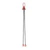 2 Ton Chain Sling Double Hook Lifting Chain