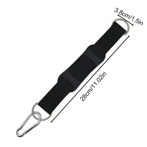 Heavy Duty Boxing Bag Hanger Strap Mount