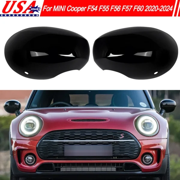 Magickit MINI Cooper Mirror Cover Caps 2020–2024