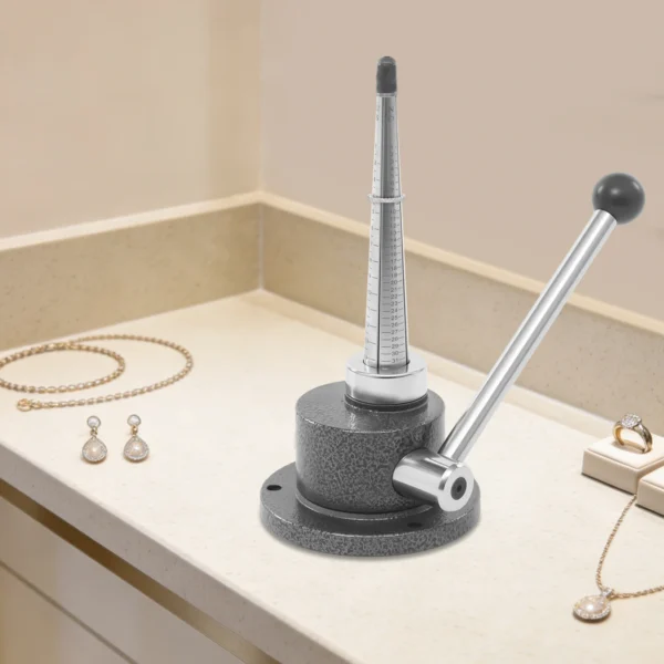 Jewelry Ring Stretcher Tool for Ring Sizing DIY