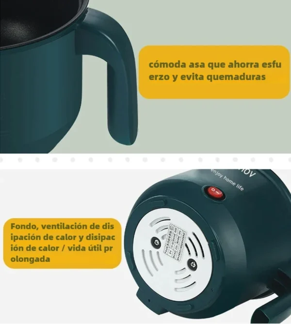 Mini Electric Cooker Hot Pot 220V