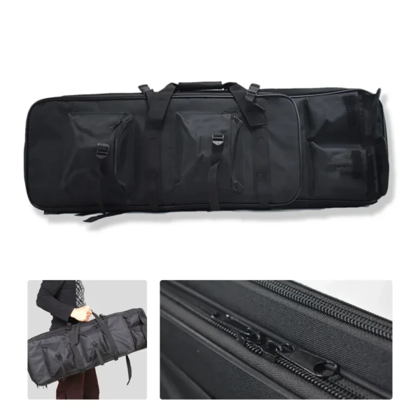 Metal Detector Carrying Bag Protective Case