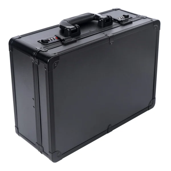 Portable Barber Case w/ Password Lock Suitcase
