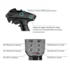 DumboRC X6 6CH 2.4GHz RC Transmitter with Receiver