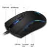 61-Key RGB Keyboard Mouse Combo Wired Gaming Kit
