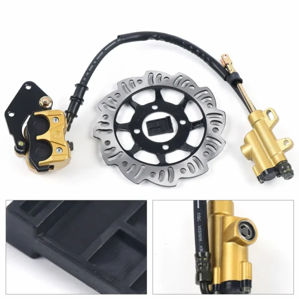 125cc Rear Hydraulic Brake Kit