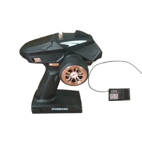 DumboRC X6 6CH 2.4GHz RC Transmitter with Receiver